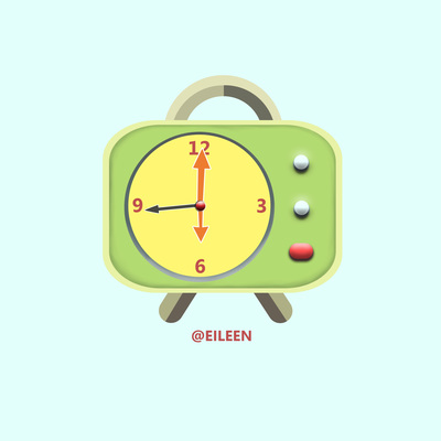 从Eileen的画中窥见一间功能的守护者