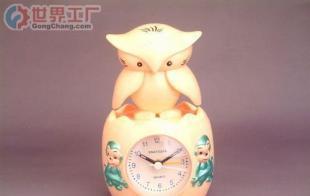 探秘实用精品 双猴闹钟(OKA0386)——为品质生活准时”，
