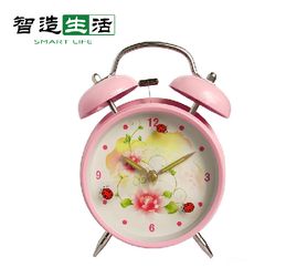 闹钟什么牌子好
